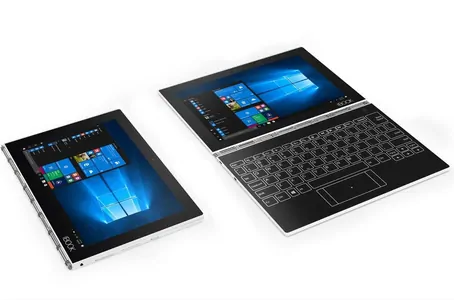Замена дисплея на планшете Lenovo Yoga Book YB1-X91L в Ростове-на-Дону